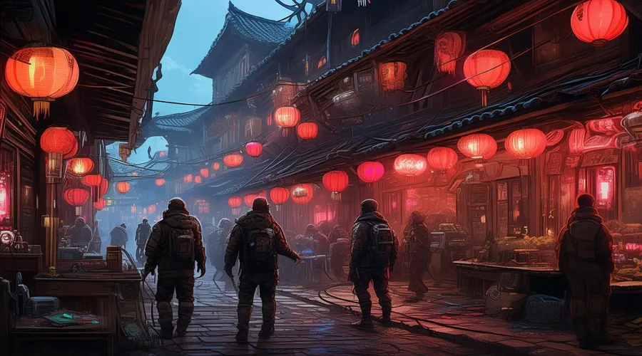 美杜莎传奇游戏图片2